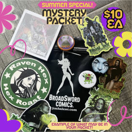 🌟 **Mystery Packet Surprise!** 🌟